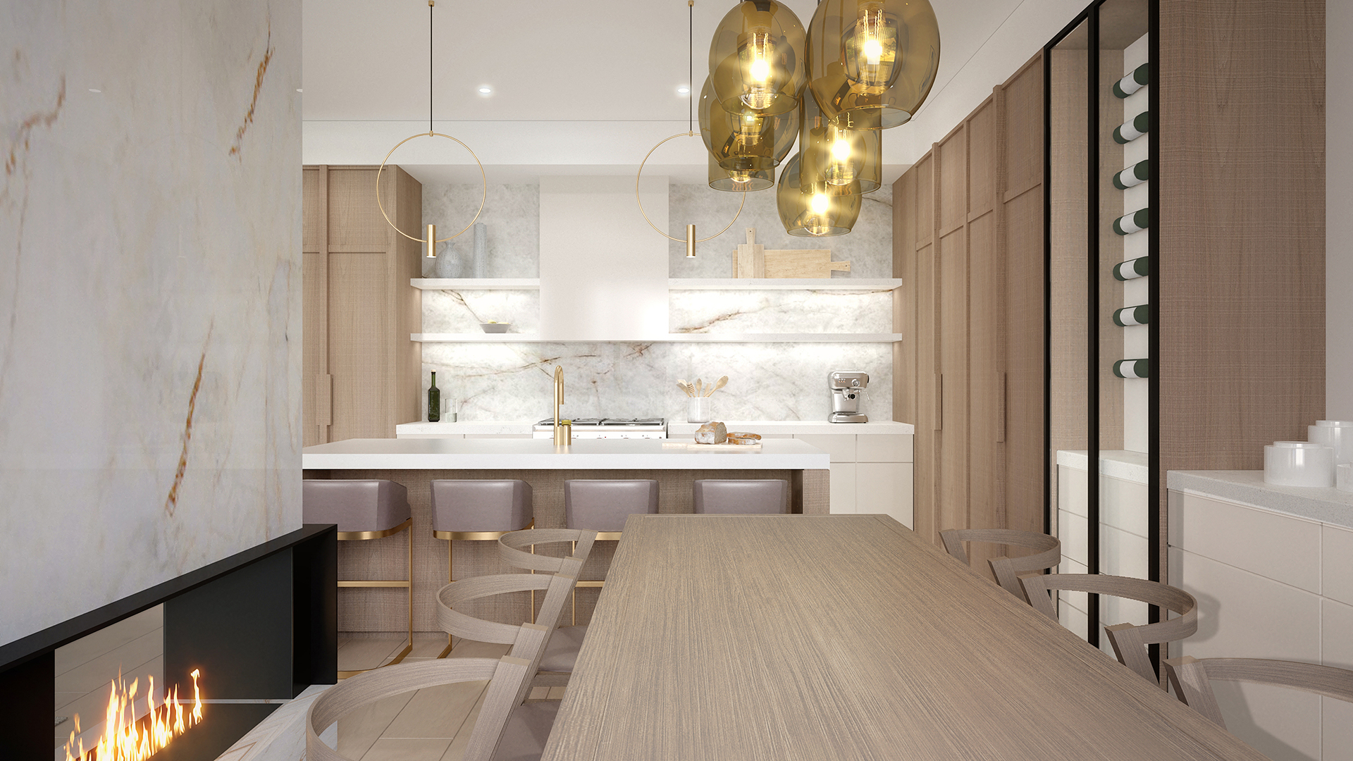 Fenelon Lakes Club in Kawartha Lakes — rendering 22
