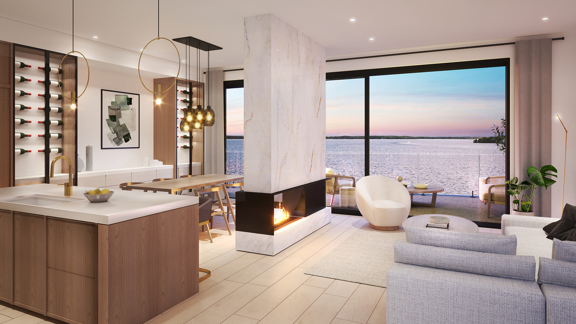 Fenelon Lakes Club in Kawartha Lakes — rendering 21
