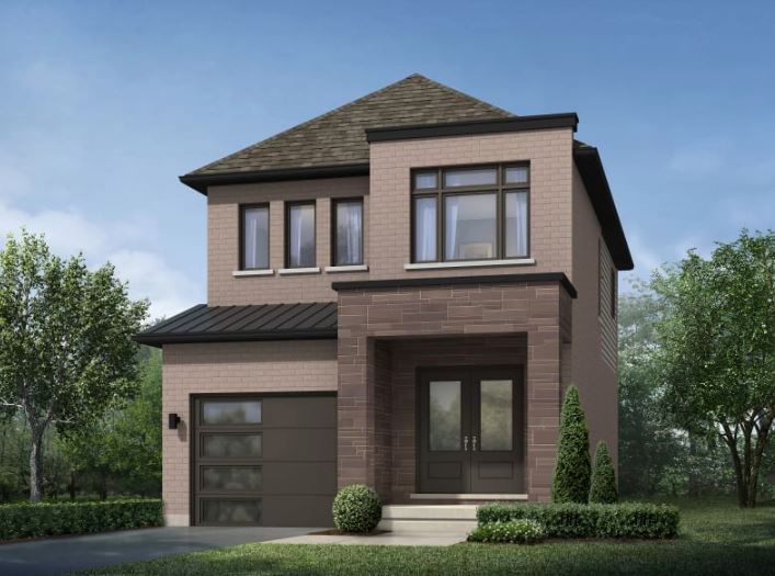 Hearthstone Circle in Guelph — rendering 5
