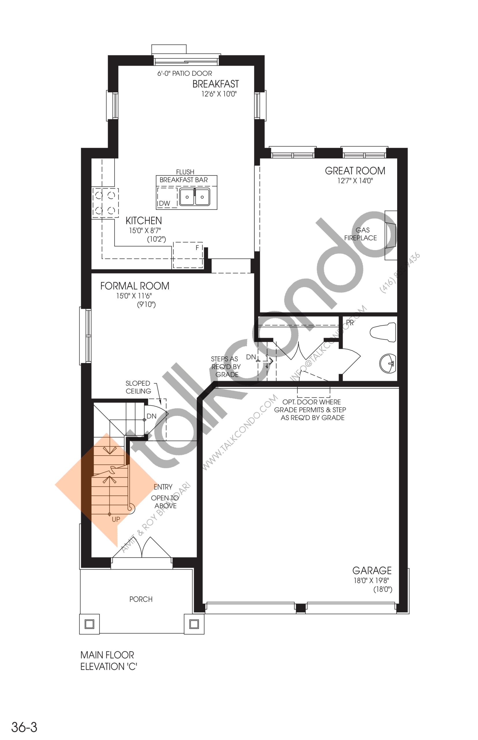 36-3 floor plan