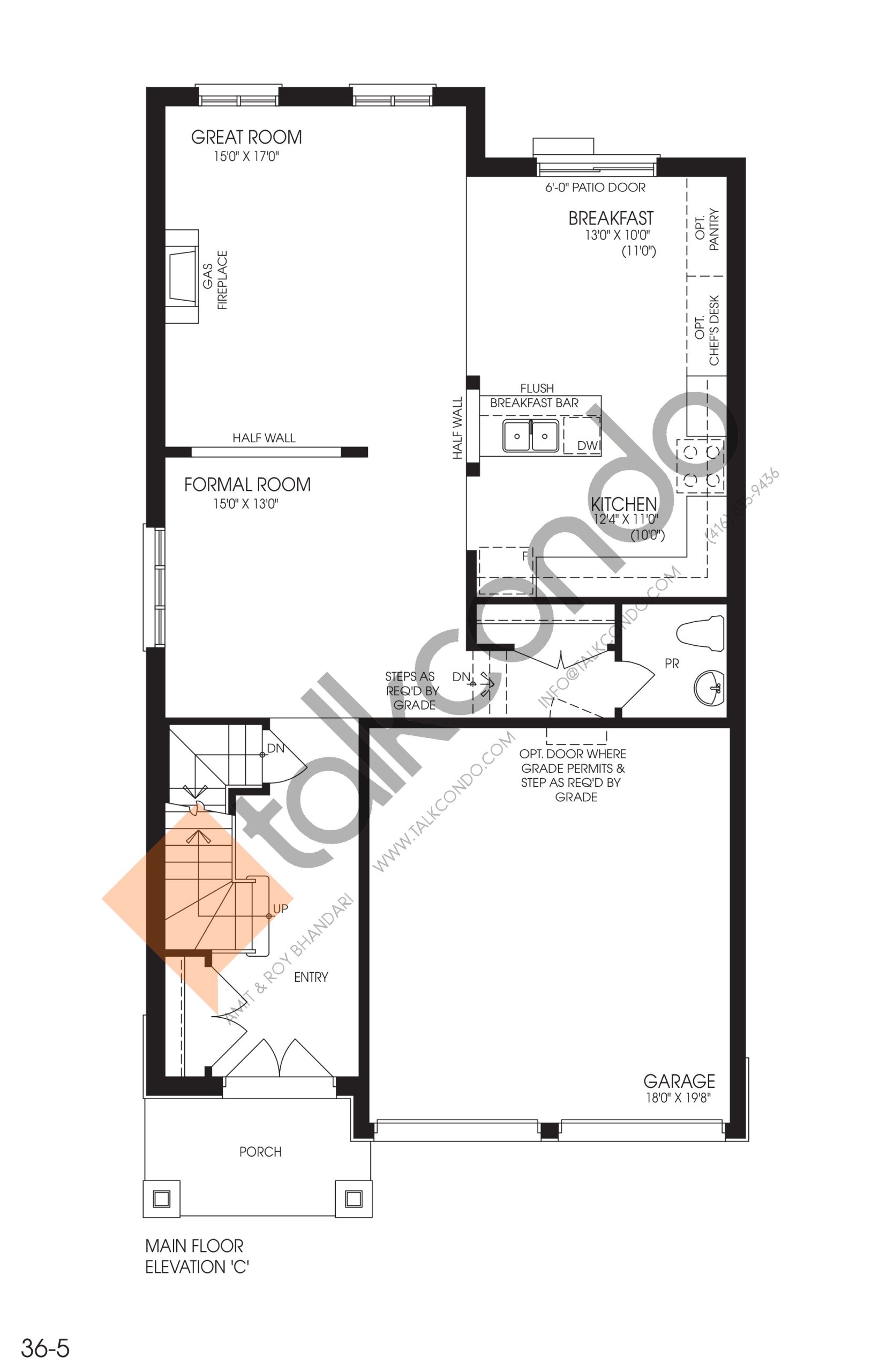 36-5 floor plan