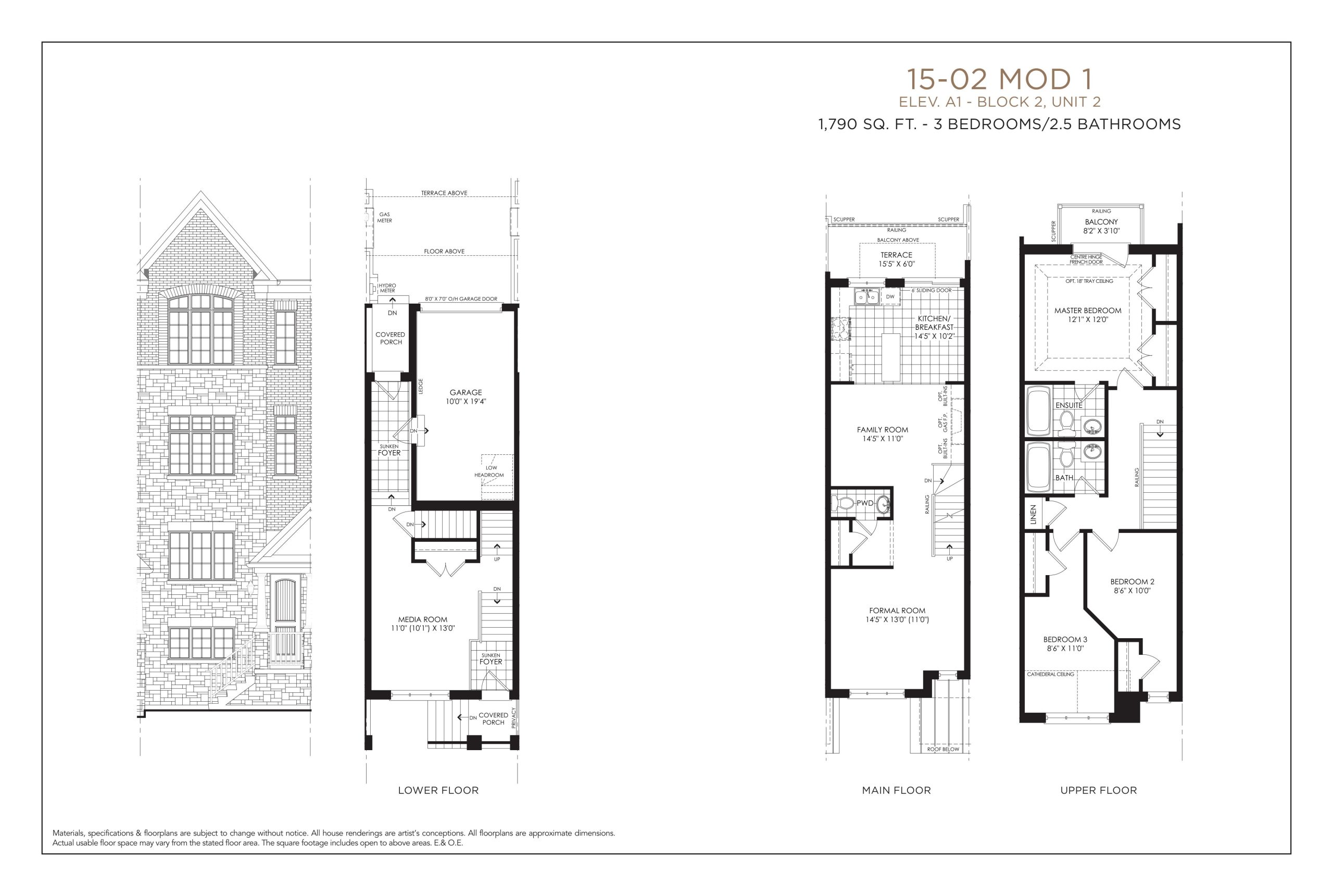 15-02 Mod 1 (Unit 2) floor plan