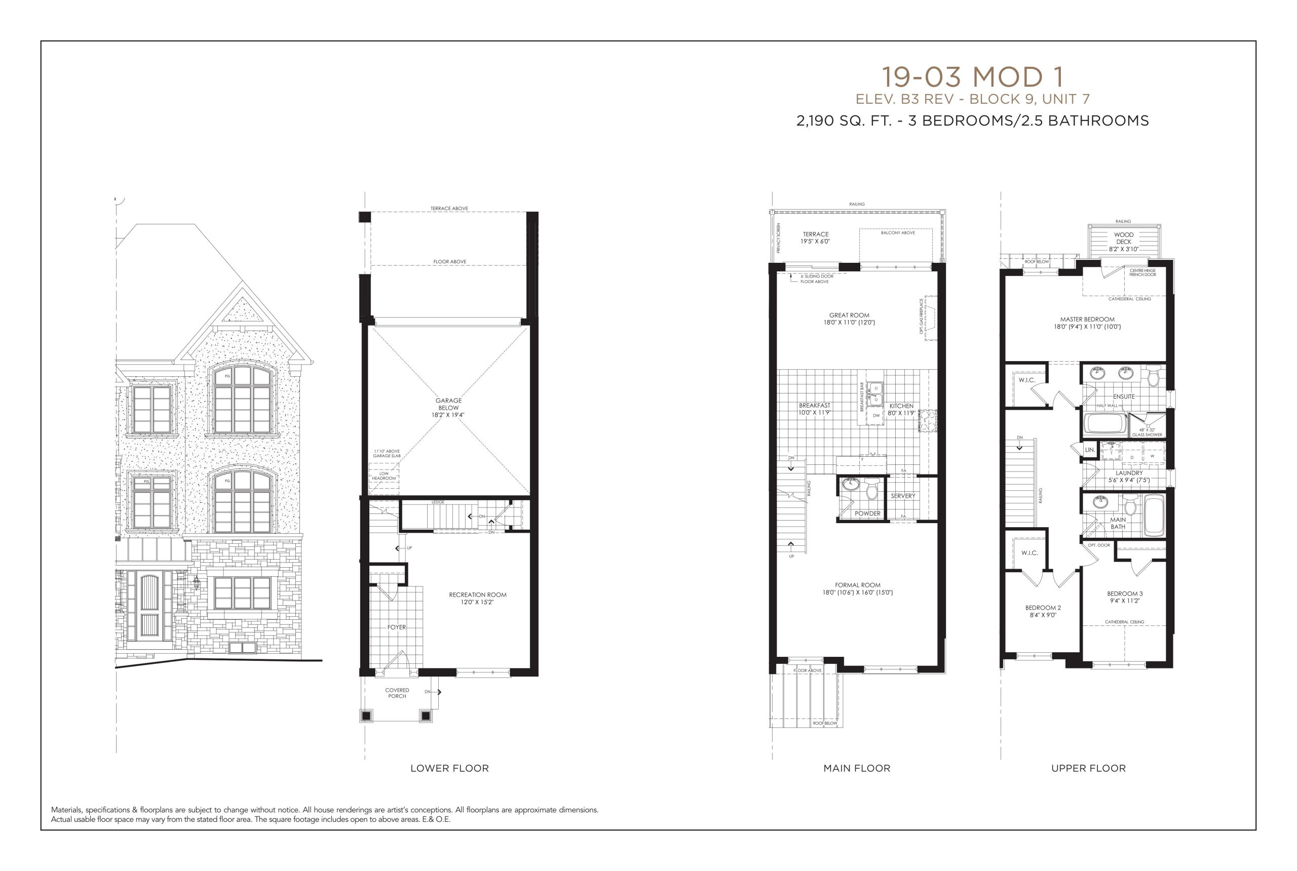 19-03 Mod 1 (Unit 7) floor plan
