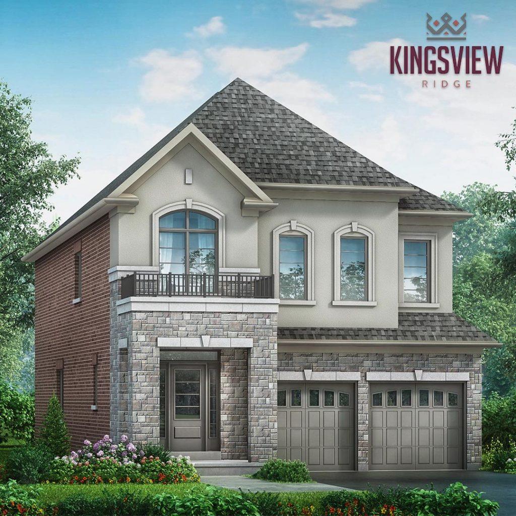 Kingsview Ridge in Oshawa — rendering 5