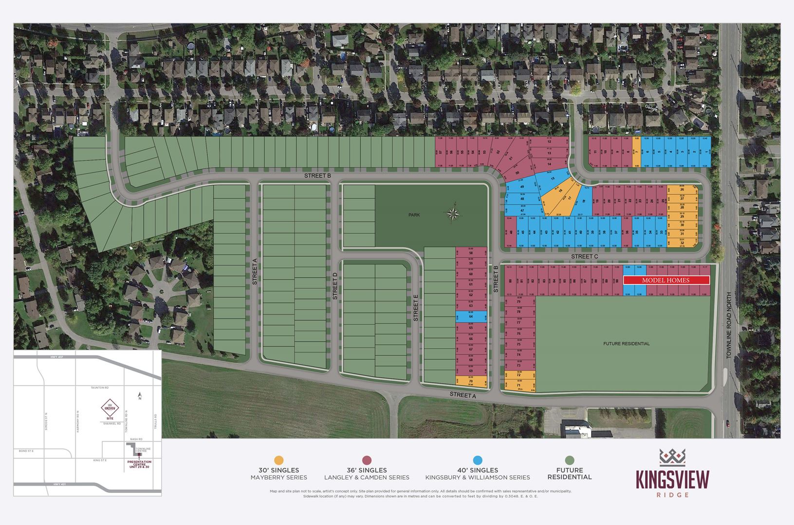 Kingsview Ridge in Oshawa — rendering 7