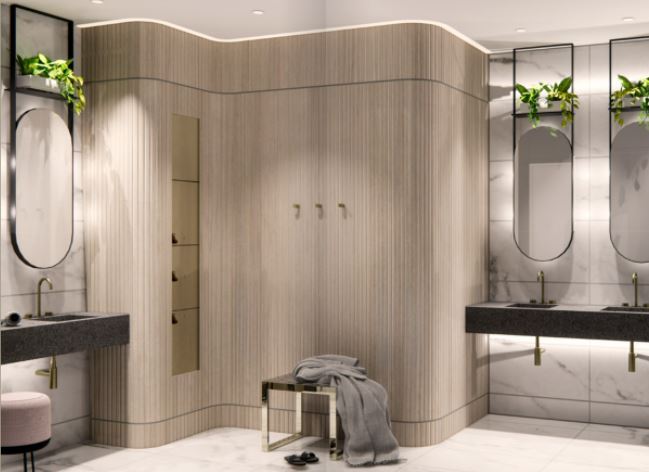 Mansfield Condos in Montréal — rendering 22