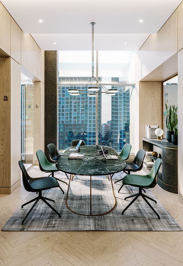 Mansfield Condos in Montréal — rendering 19
