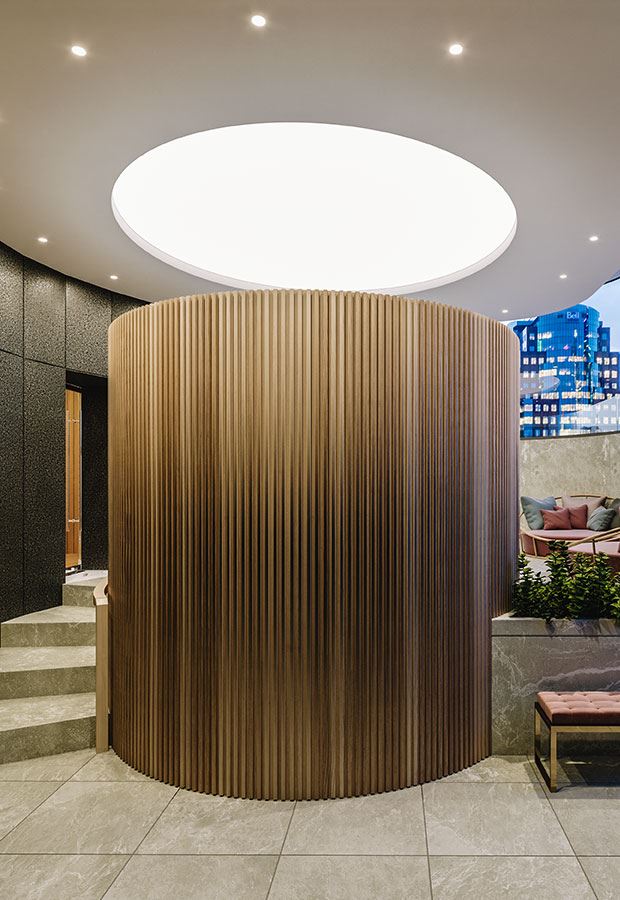 Mansfield Condos in Montréal — rendering 15