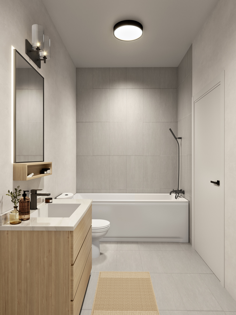 Millstream Condos in Victoria — rendering 10