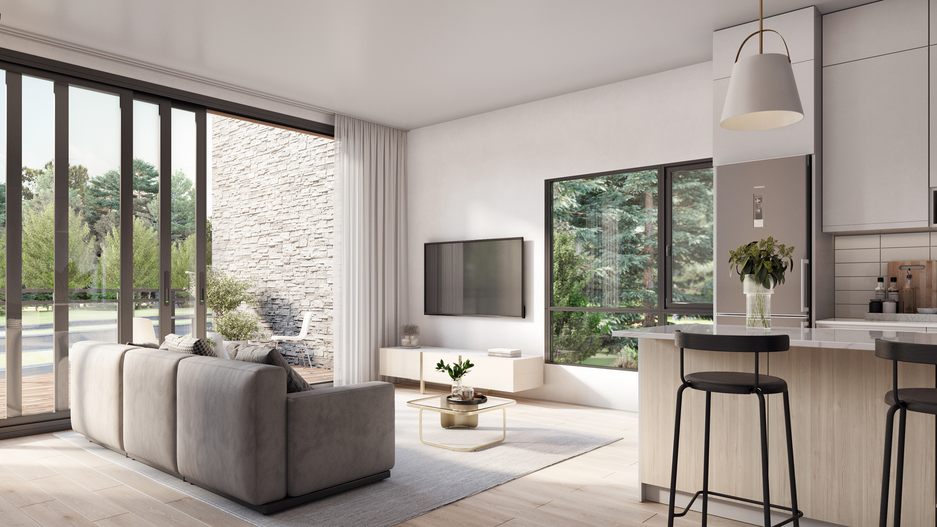 Millstream Condos in Victoria — rendering 5