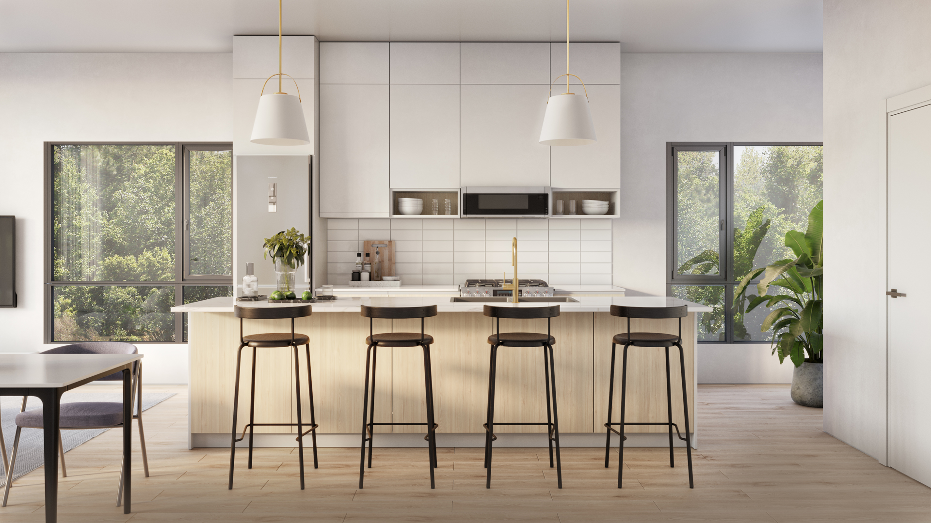 Millstream Condos in Victoria — rendering 8
