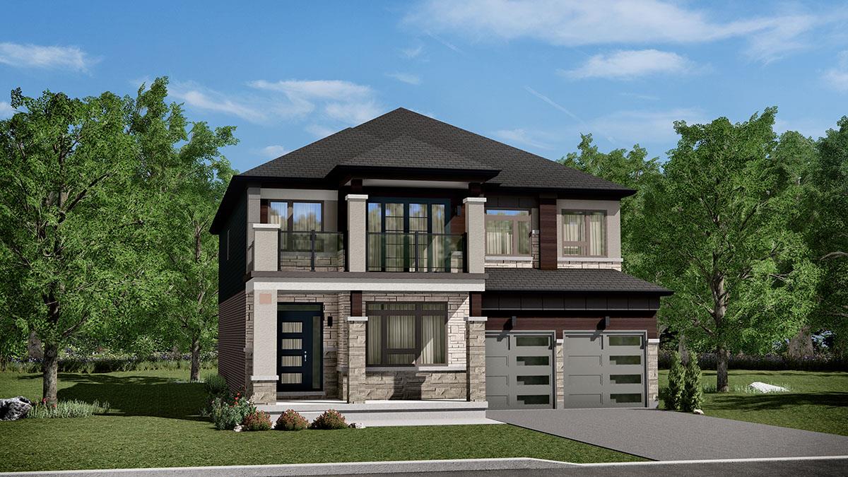 Nature’s Grand in Brantford — rendering 5