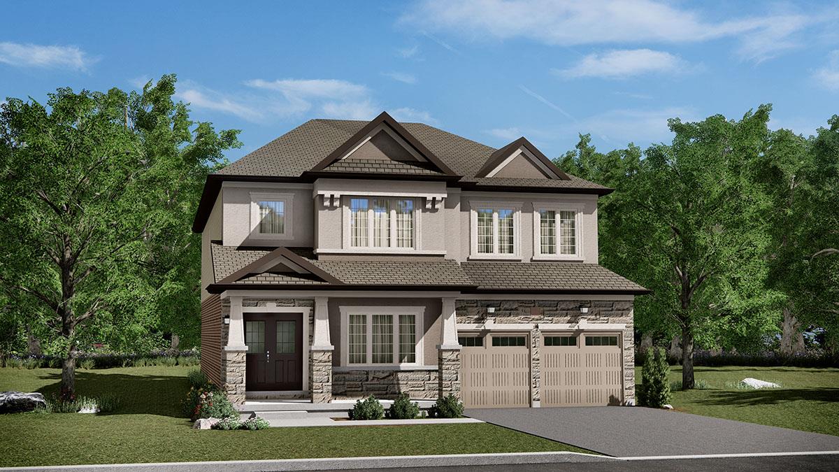 Nature’s Grand in Brantford — rendering 6