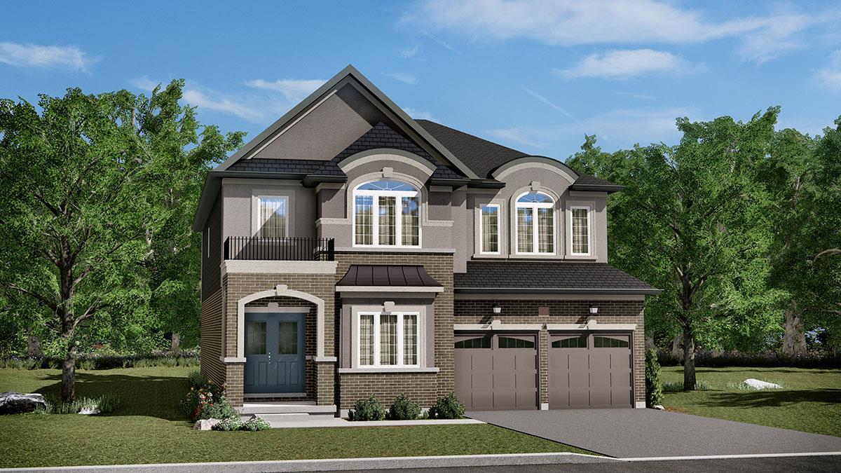 Nature’s Grand in Brantford — rendering 7
