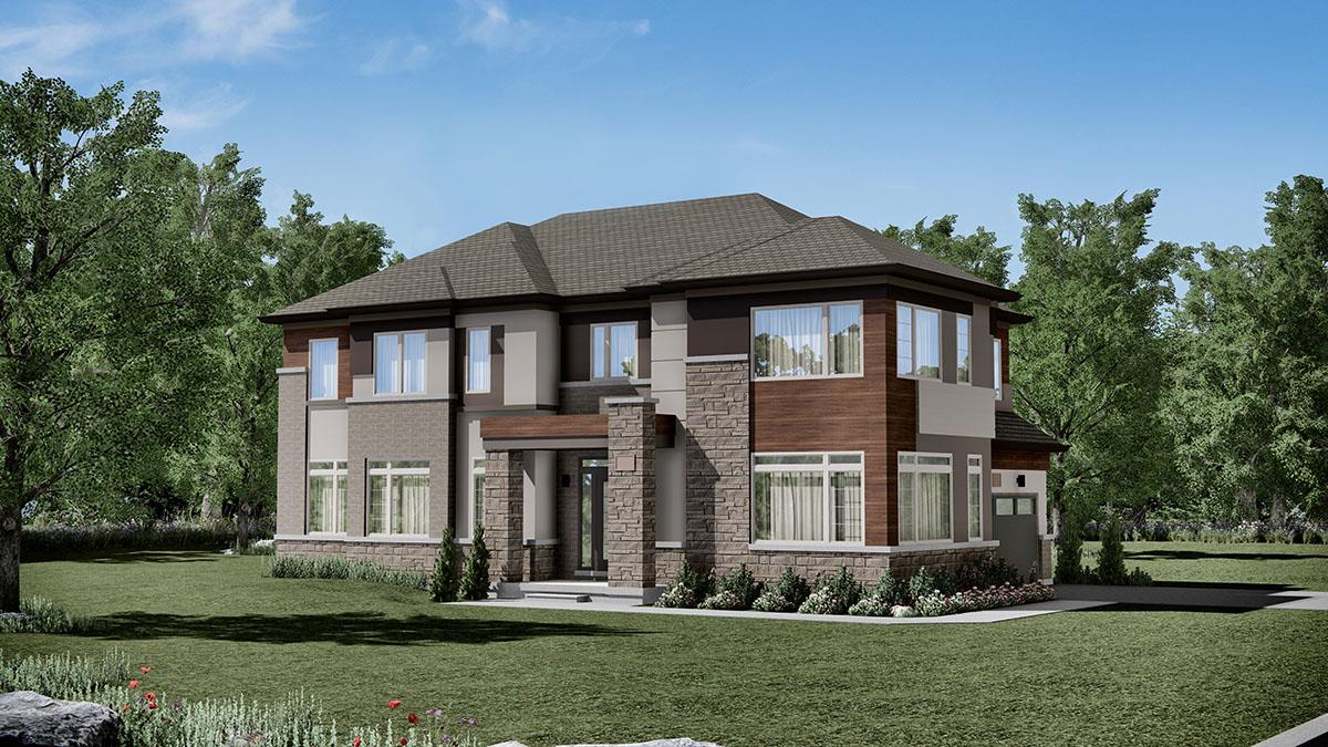 Nature’s Grand in Brantford — rendering 8