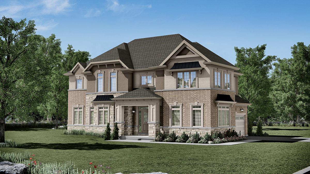 Nature’s Grand in Brantford — rendering 9