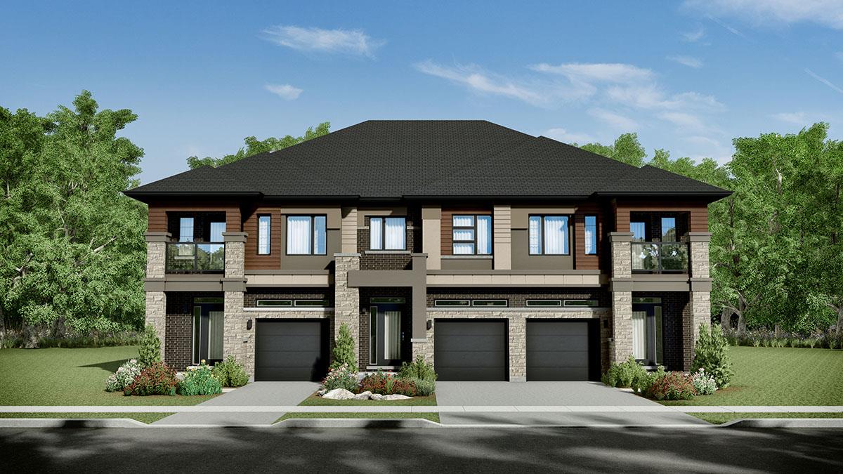 Nature’s Grand in Brantford — rendering 10