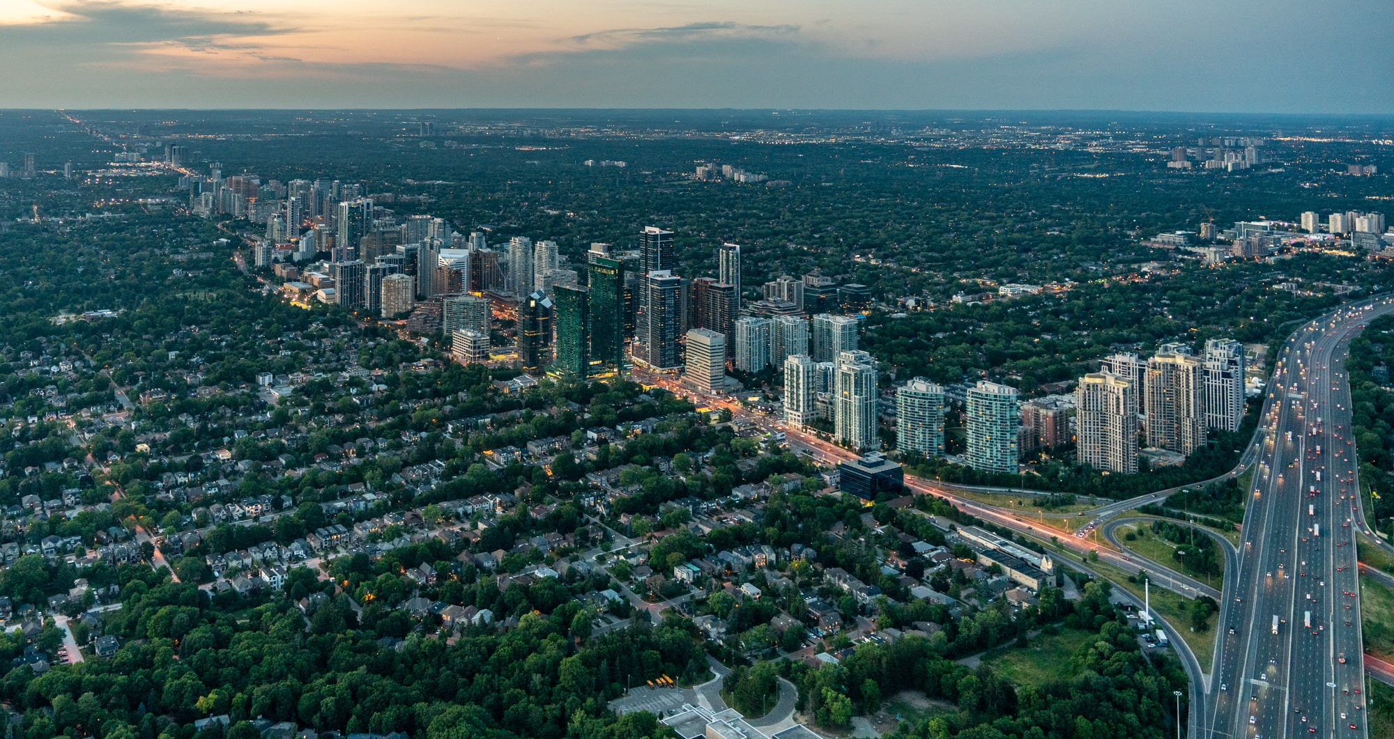 NorthCore Condos in Toronto — rendering 12