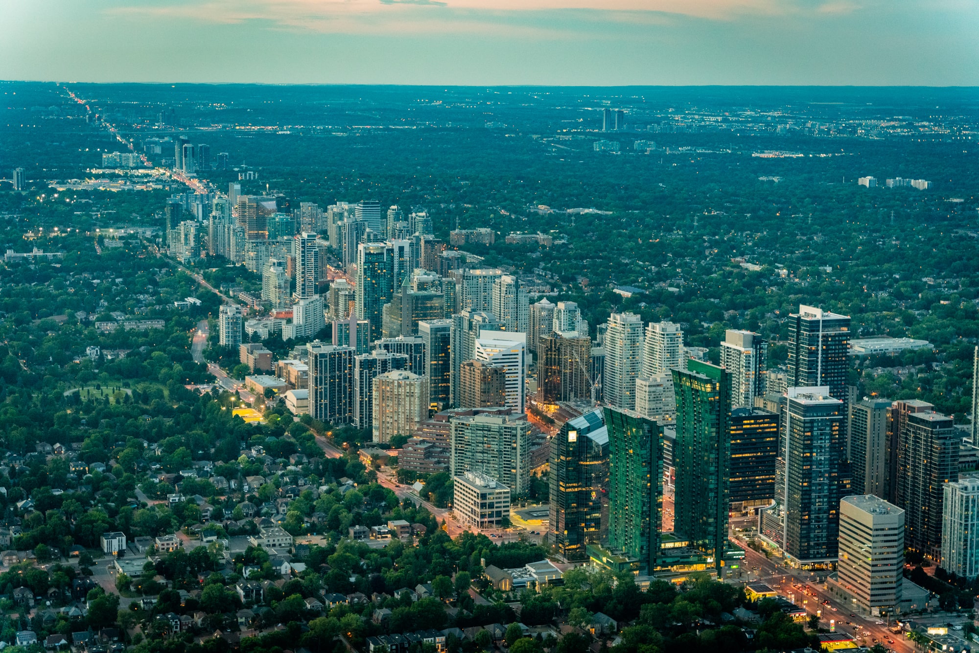 NorthCore Condos in Toronto — rendering 14