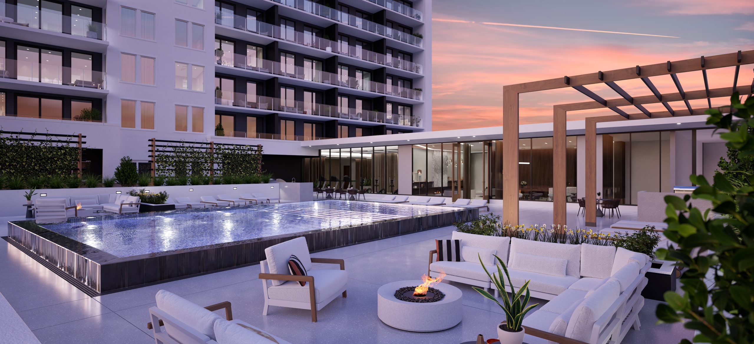 Porta Condos in Belleville — rendering 6