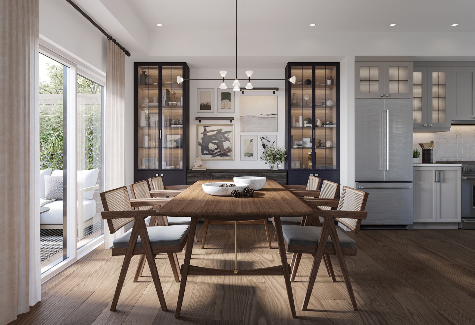 Queens Lane in Brampton — rendering 8
