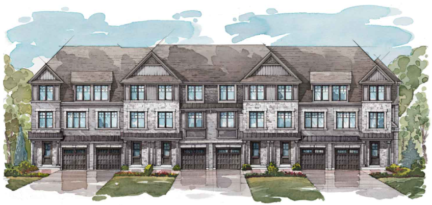 Queens Lane in Brampton — rendering 5