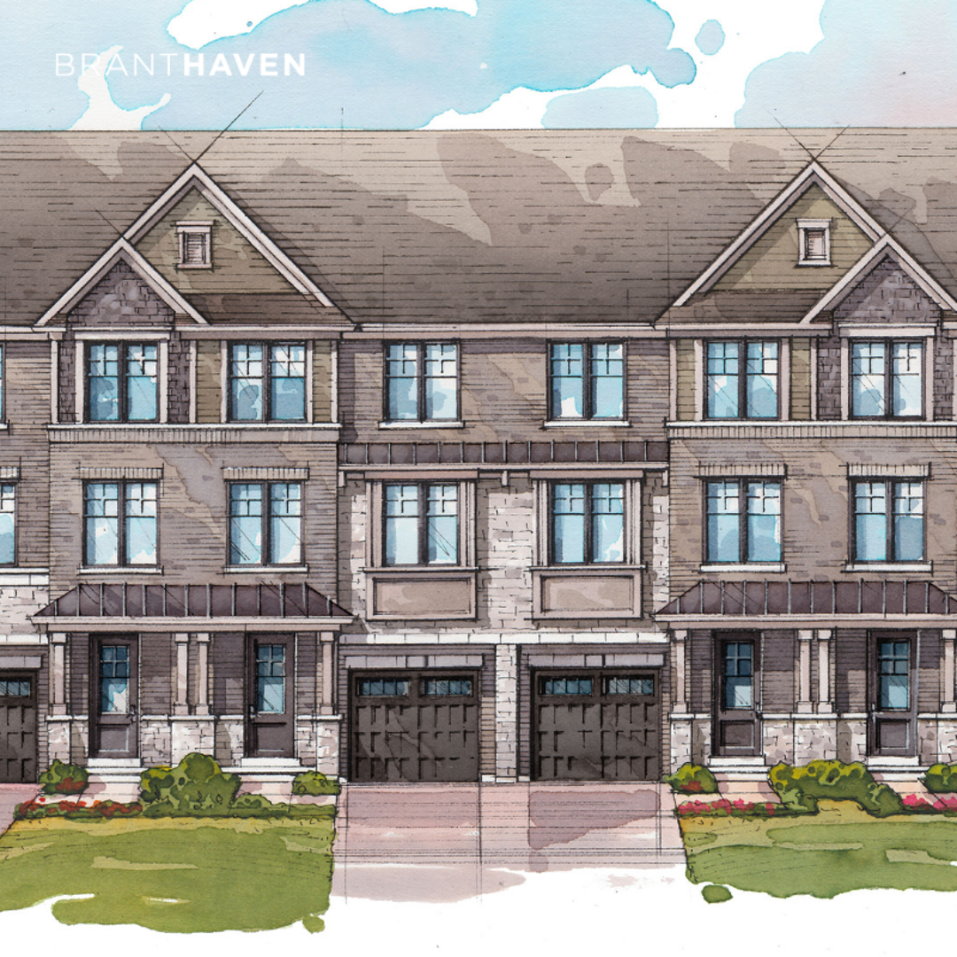 Queens Lane in Brampton — rendering 7