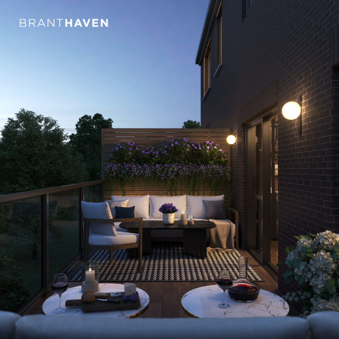 Queens Lane in Brampton — rendering 11