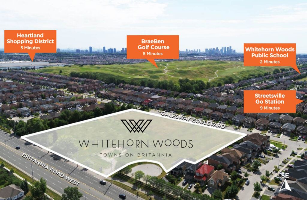 Whitehorn Woods in Mississauga — rendering 15