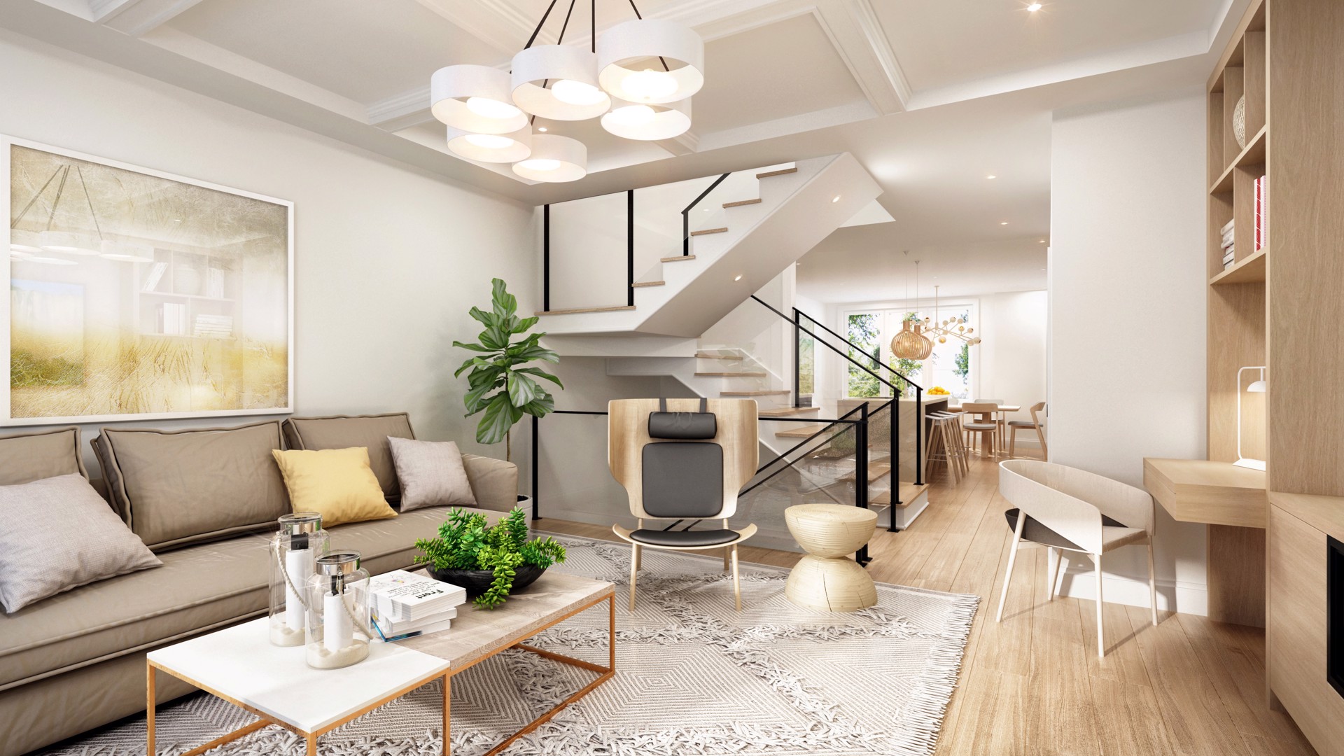 Whitehorn Woods in Mississauga — rendering 7