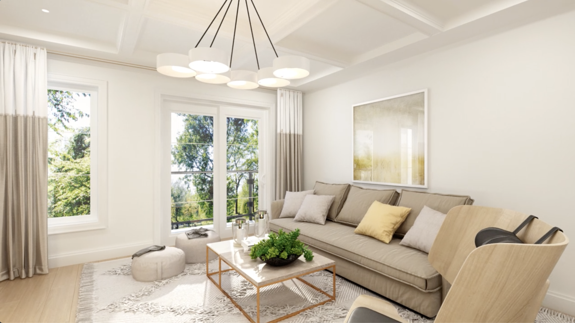 Whitehorn Woods in Mississauga — rendering 8