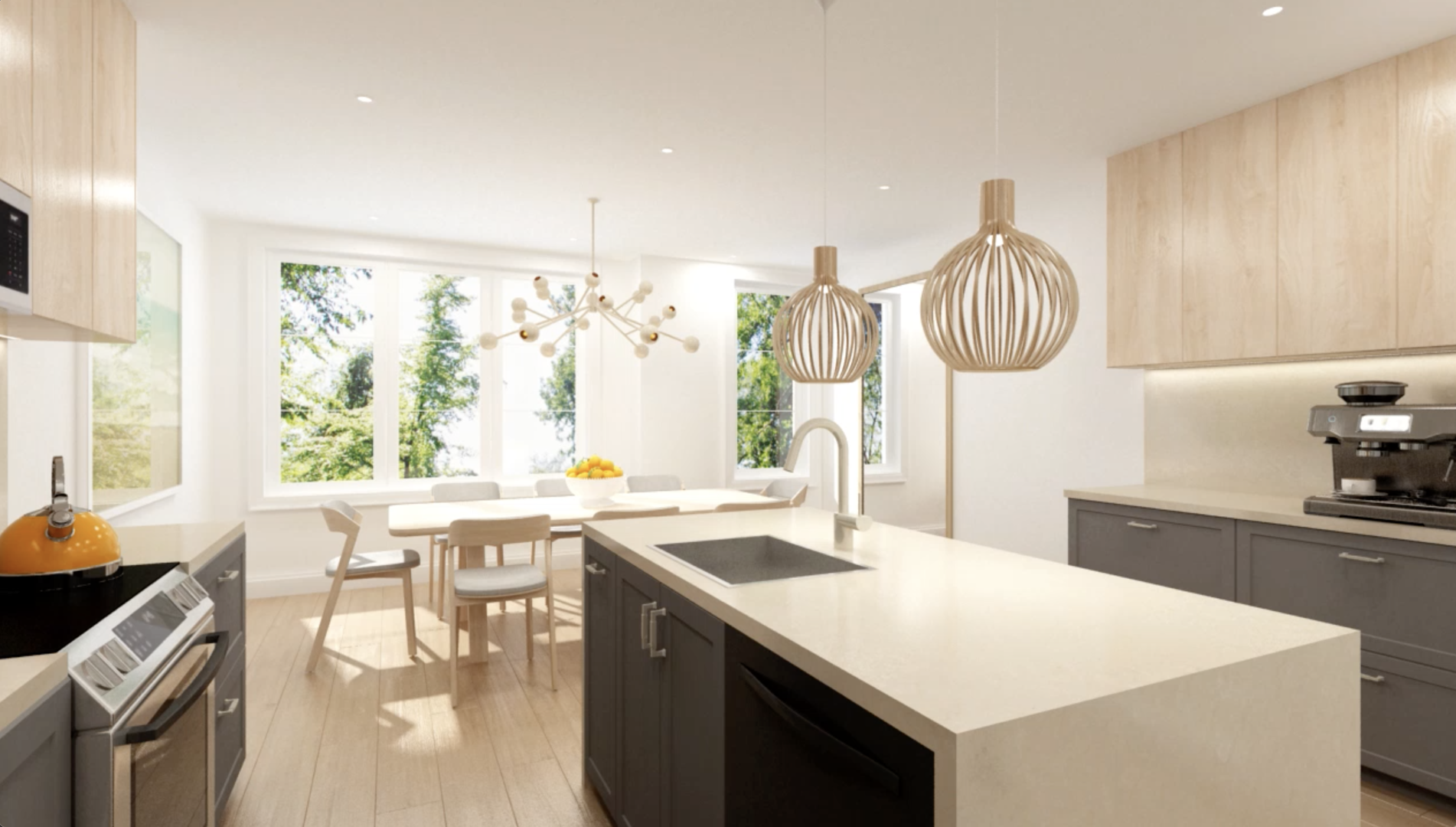 Whitehorn Woods in Mississauga — rendering 9
