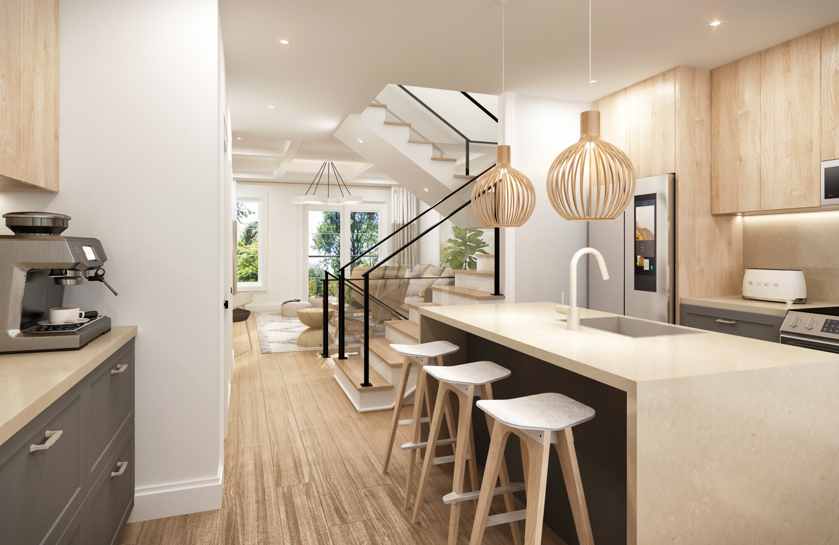 Whitehorn Woods in Mississauga — rendering 10