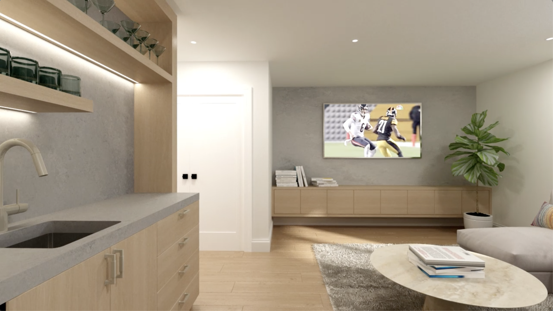 Whitehorn Woods in Mississauga — rendering 11