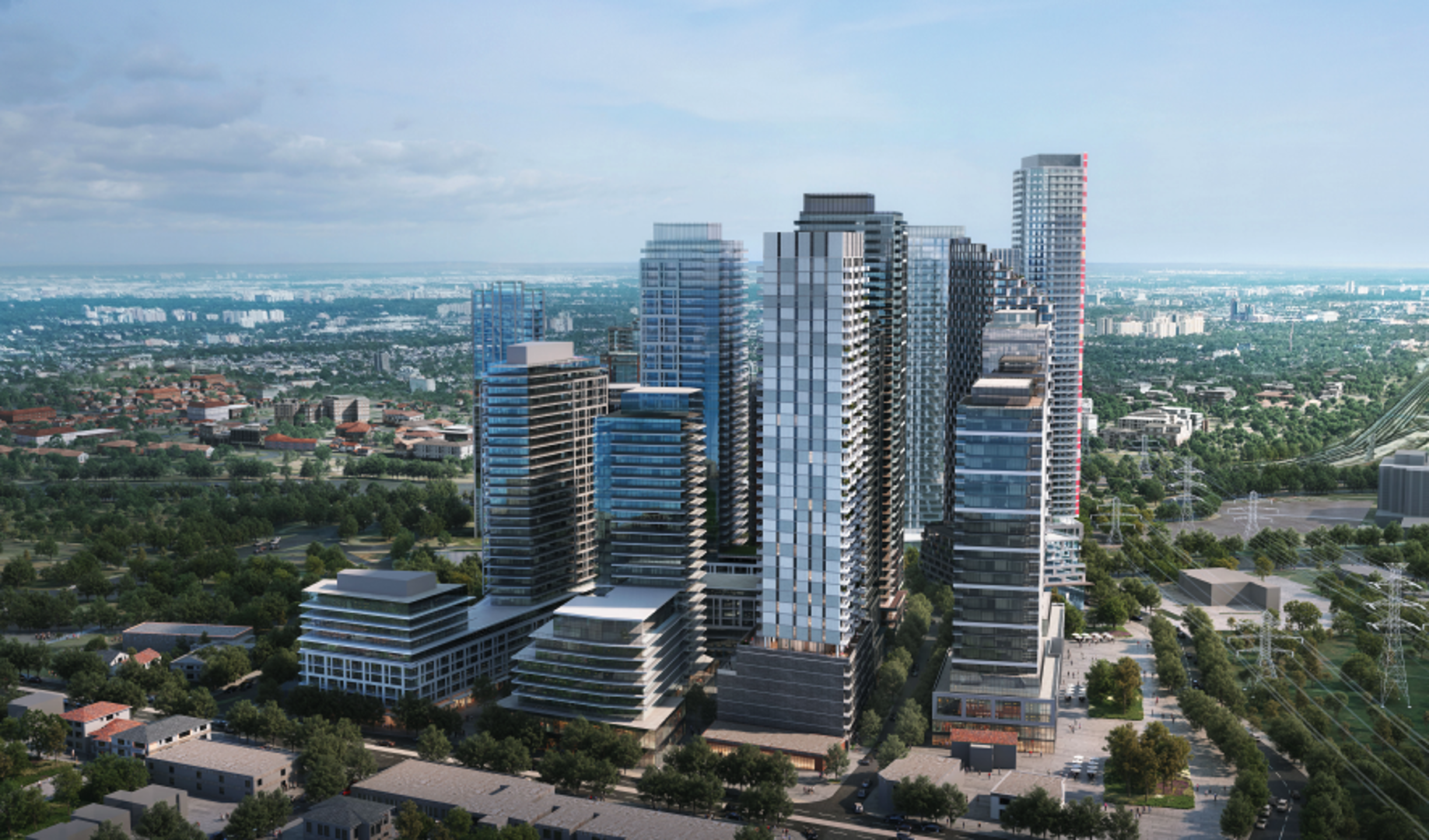 5-9 Jopling Avenue South in Toronto — rendering 2