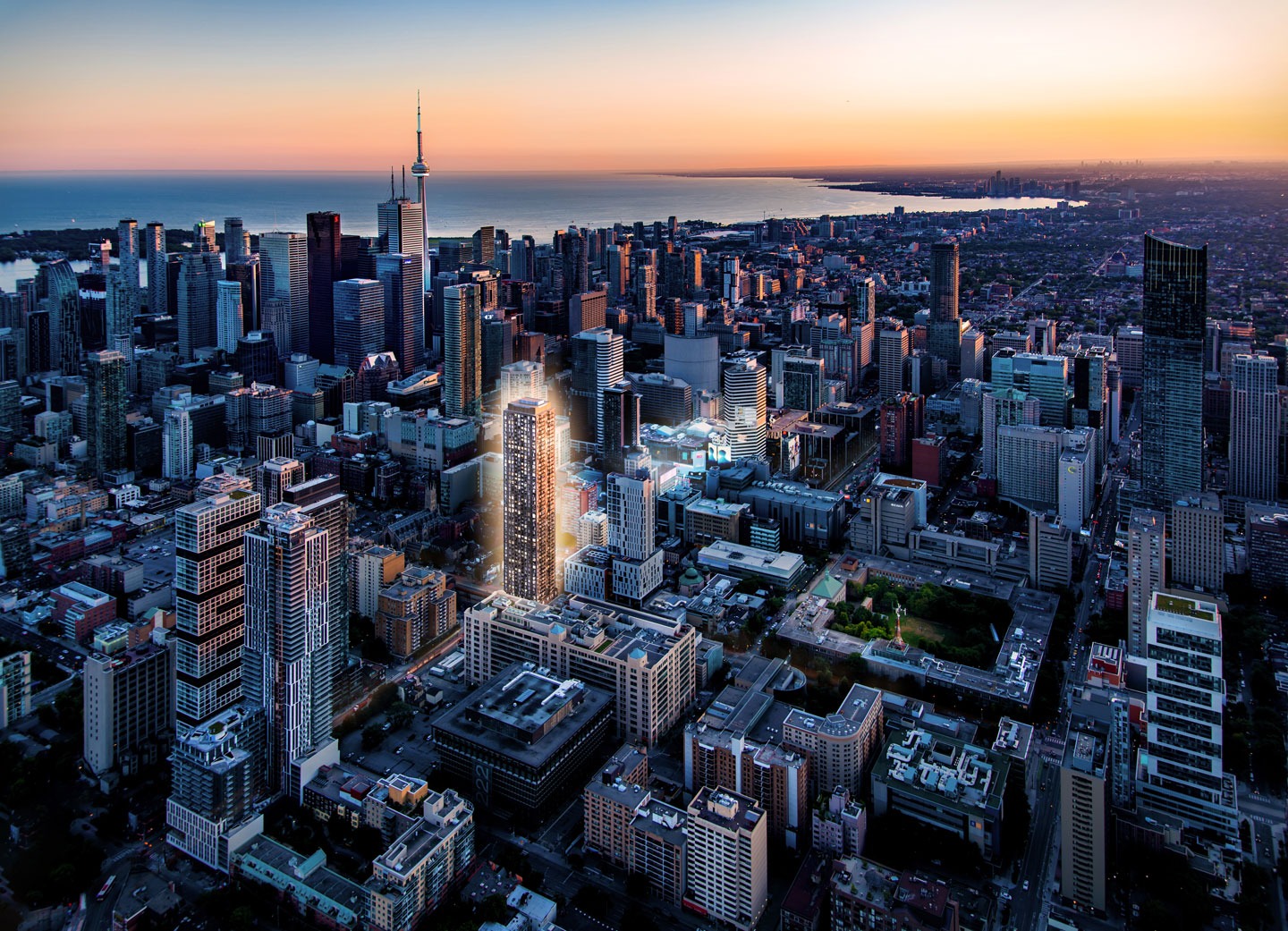 Centricity Condos in Toronto — rendering 16