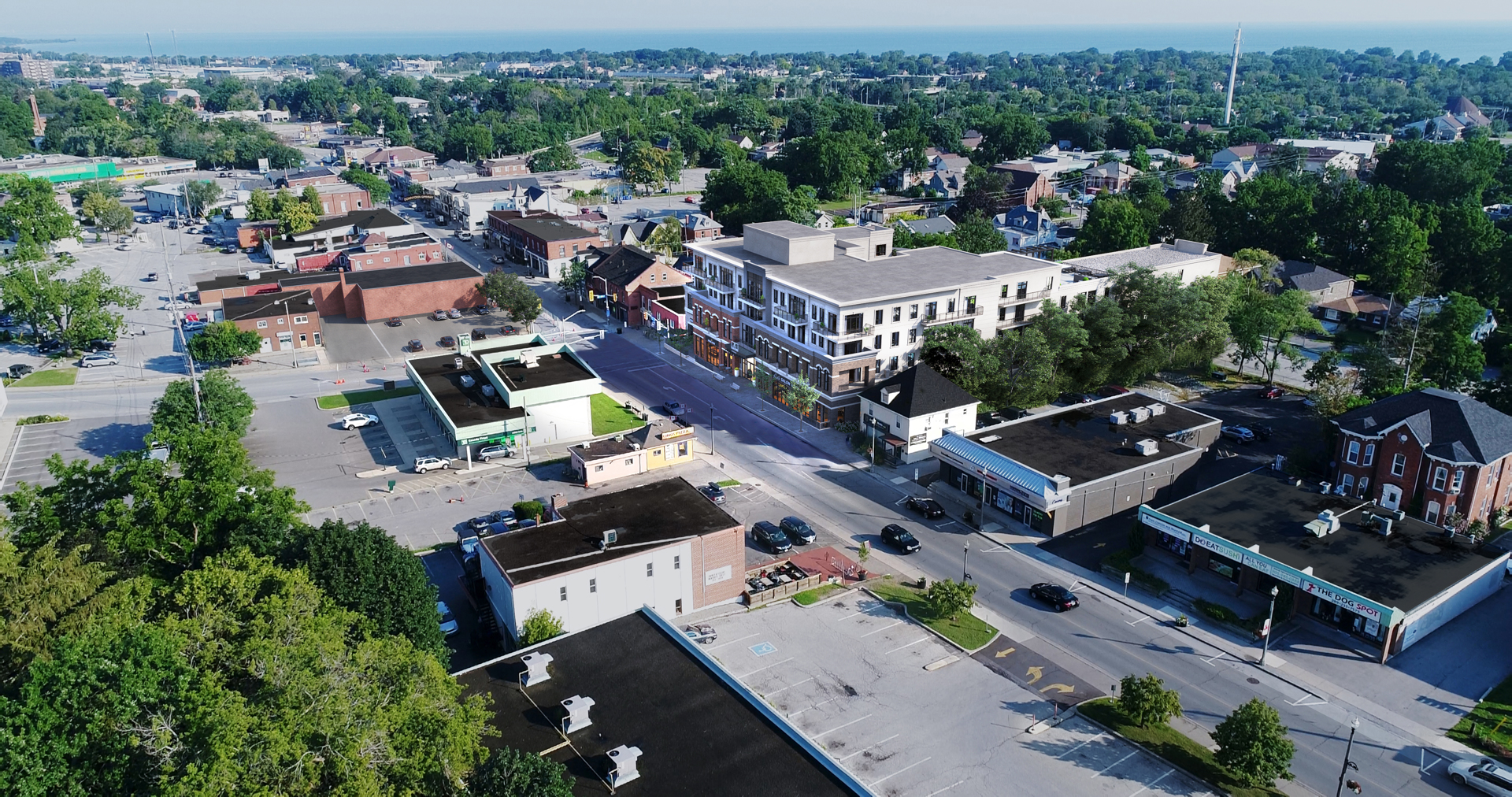 Century Condos in Grimsby — rendering 6