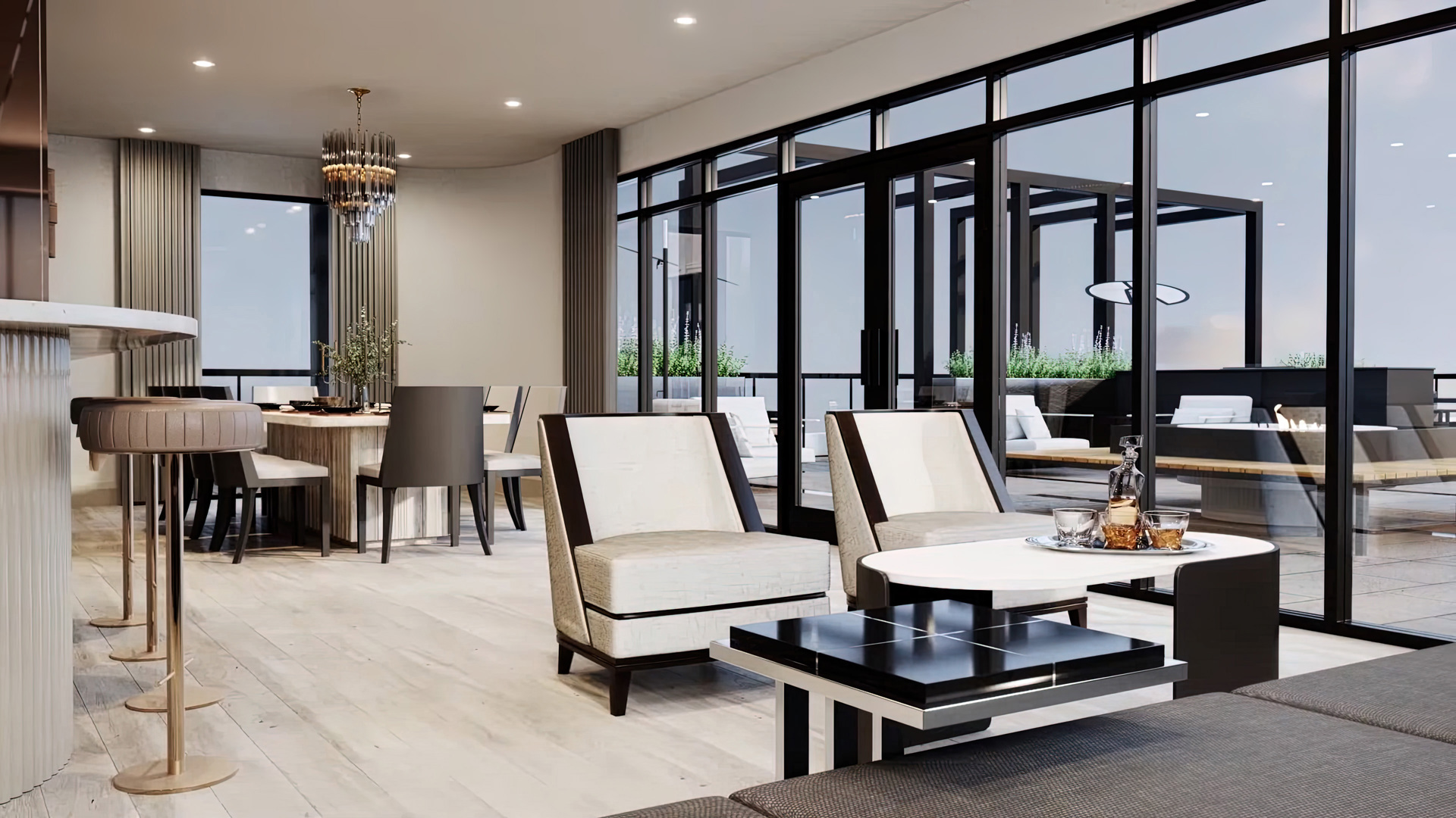 Century Condos in Grimsby — rendering 16