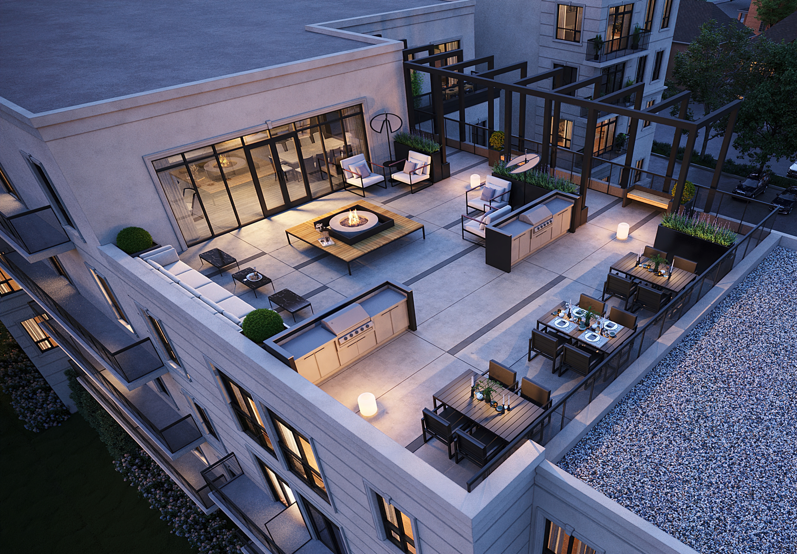 Century Condos in Grimsby — rendering 4