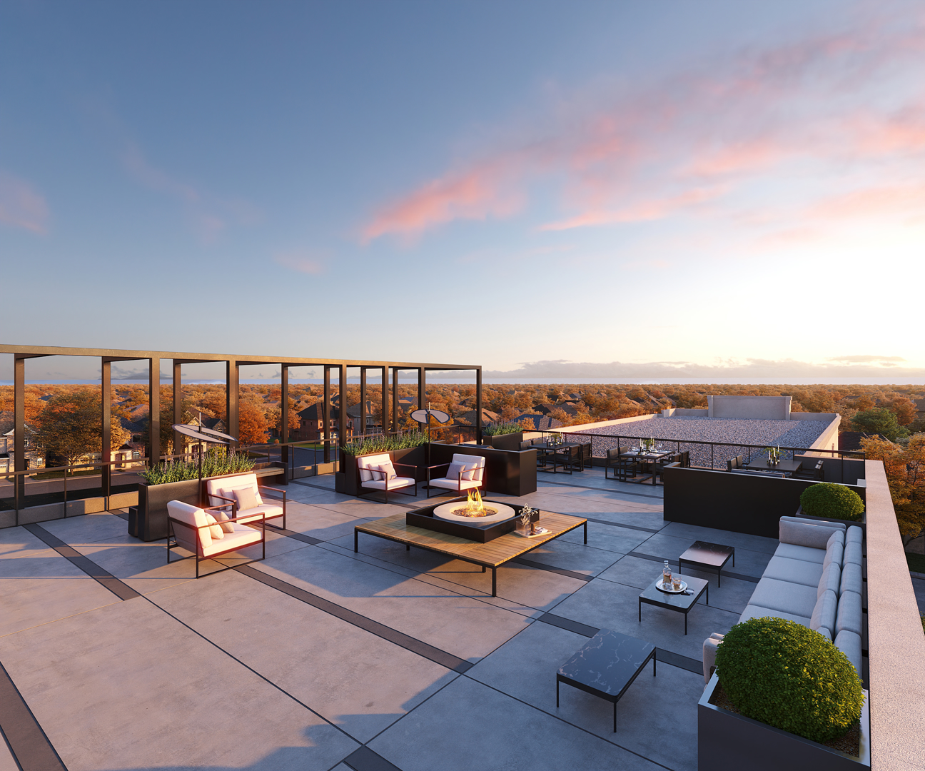 Century Condos in Grimsby — rendering 5