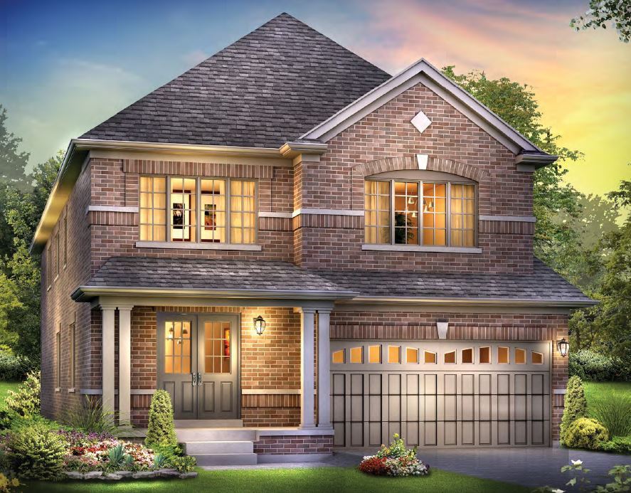 Edgewood Greens in Dundalk — rendering 3