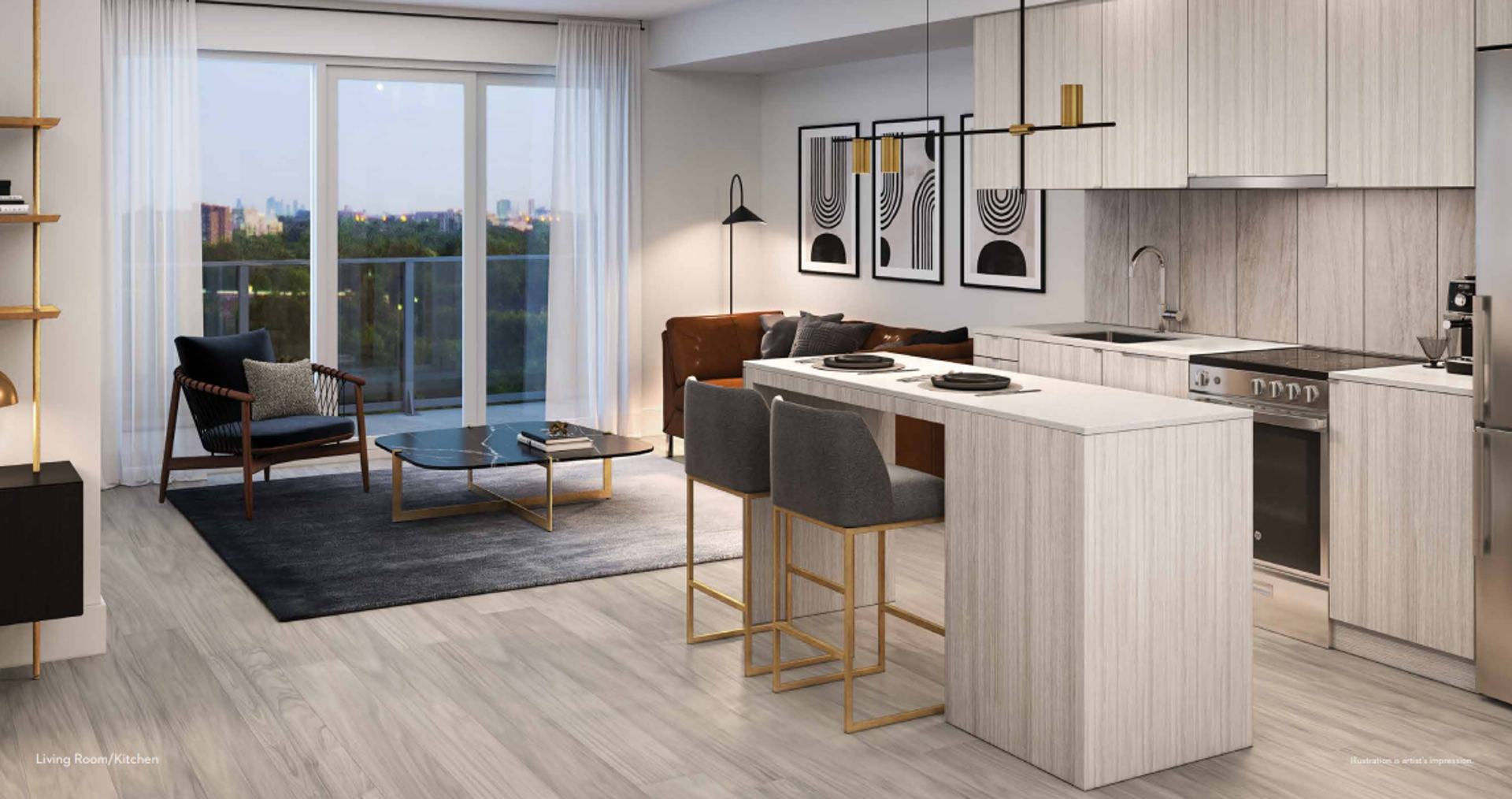 Express 2 in Toronto — rendering 7
