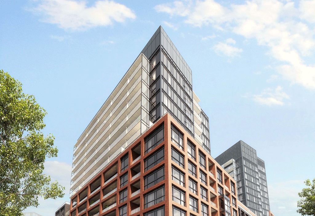 Express 2 in Toronto — rendering 4