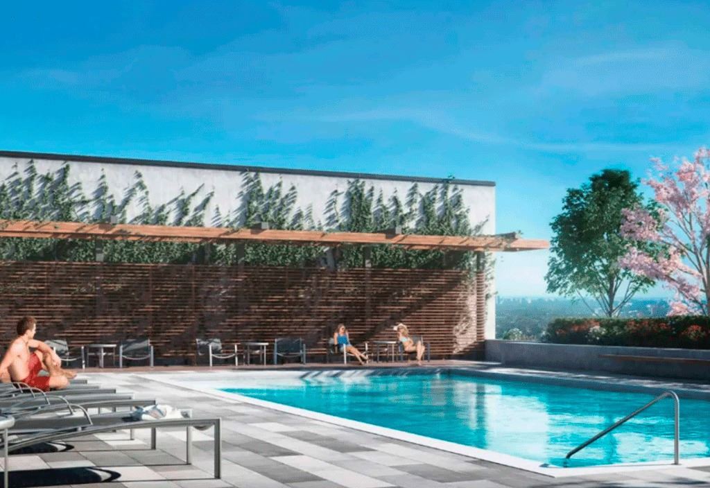 Express 2 in Toronto — rendering 10