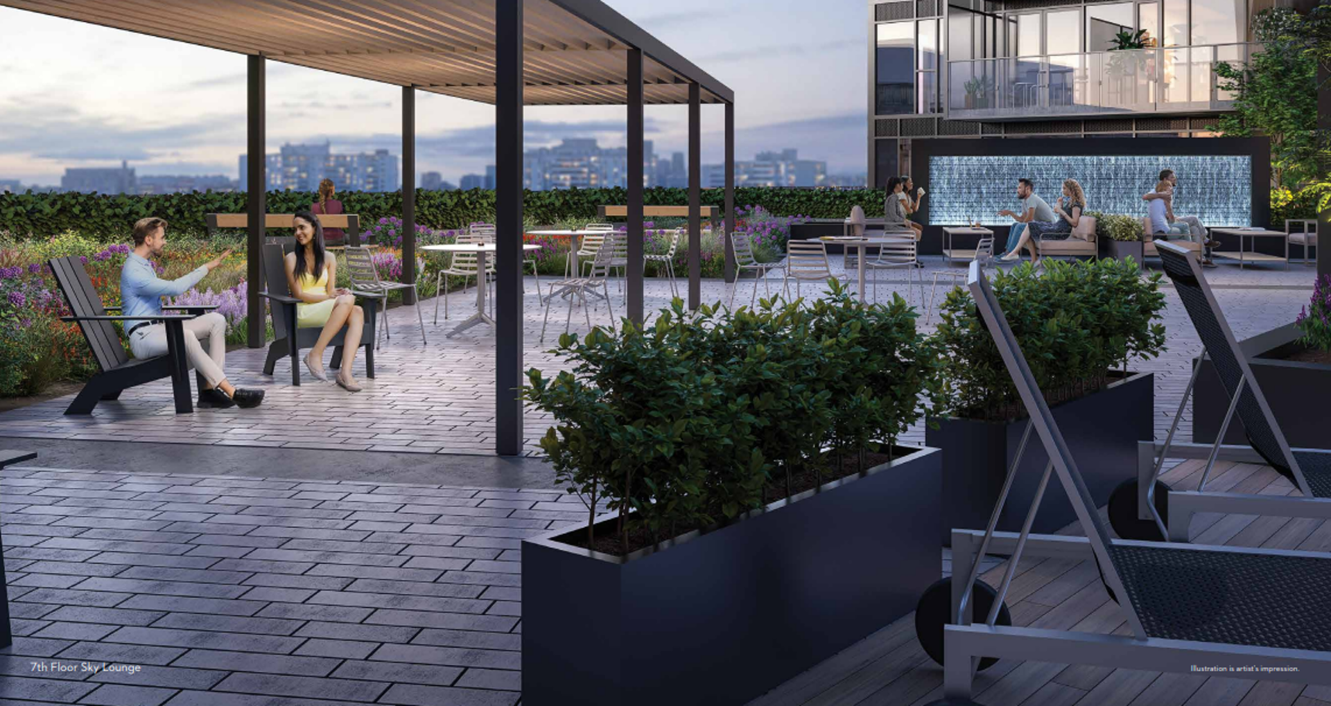 Express 2 in Toronto — rendering 5