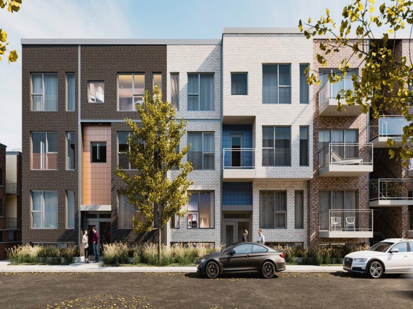 Florence Condos — Montréal
