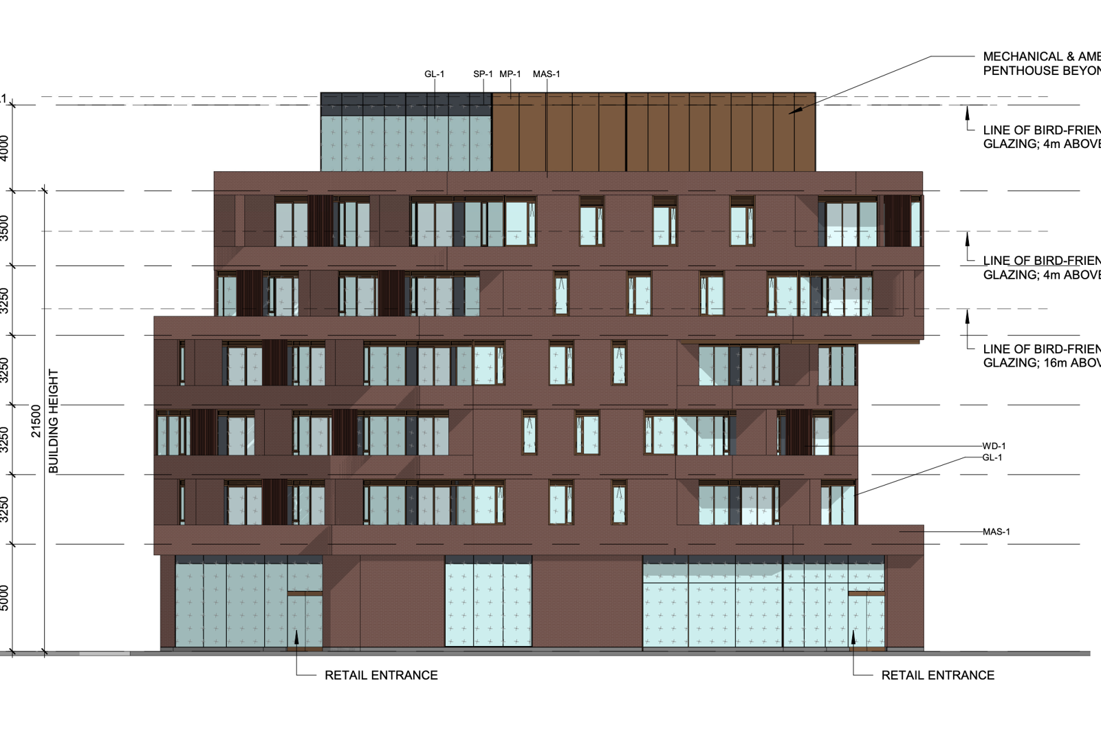 Golden Mile – Block A1 in Toronto — rendering 2