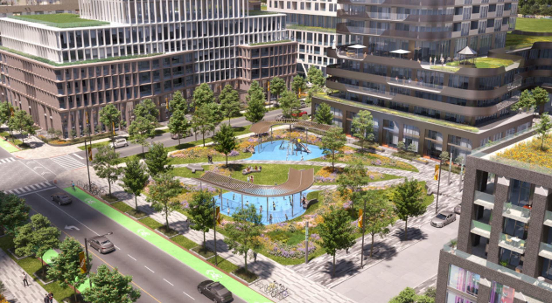 Golden Mile – Block A2 in Toronto — rendering 4