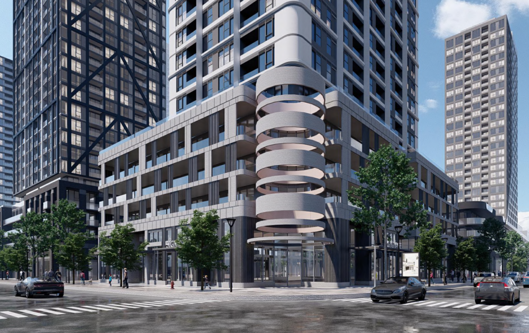 Golden Mile – Block B2 — Toronto