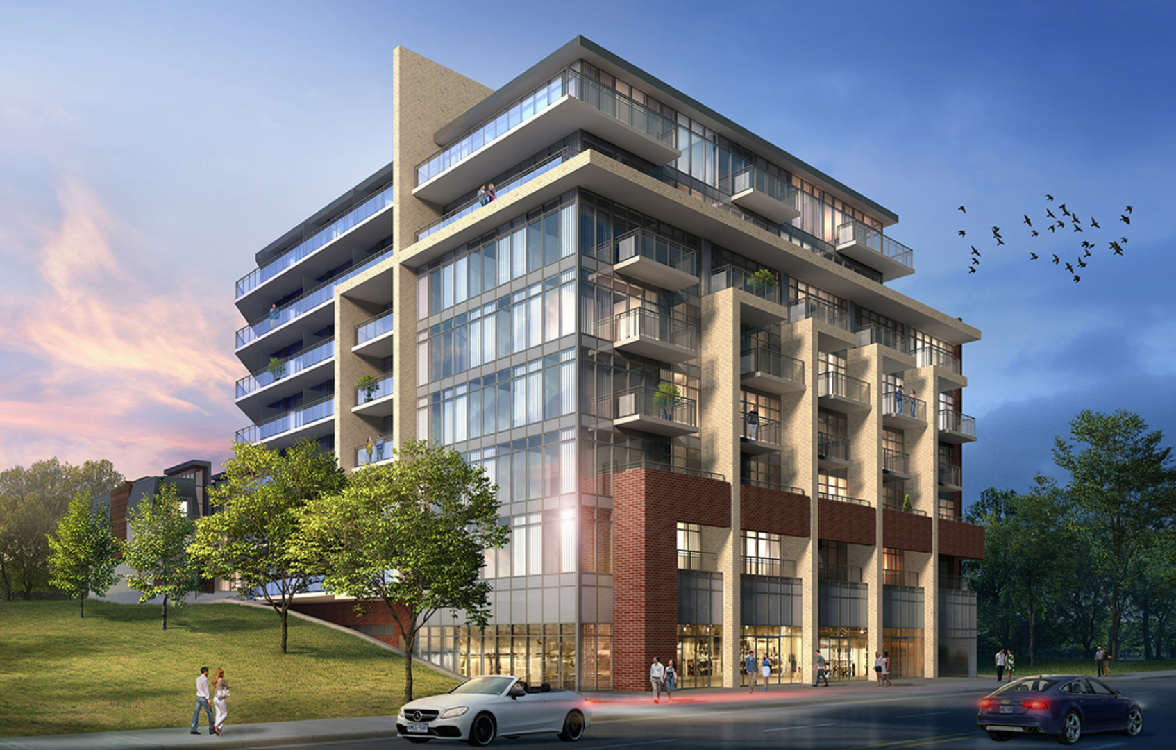 New pre-construction developments in Bradford West Gwillimbury